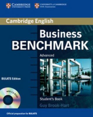 Business Benchmark Advanced Student's Book Bula... 0521672945 Book Cover
