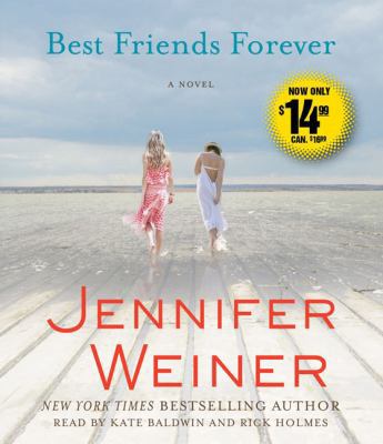 Best Friends Forever 1442338172 Book Cover