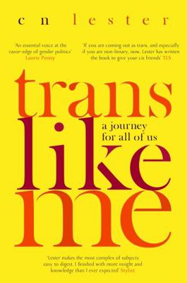 Trans Like Me 0349008590 Book Cover
