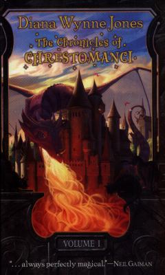 The Chronicles of Chrestomanci, Volume 1: Charm... B0072AZIEY Book Cover