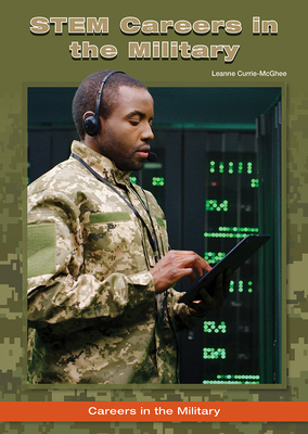 Stem Careers in the Military 1678203009 Book Cover