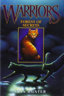 Forest of Secrets 006000004X Book Cover