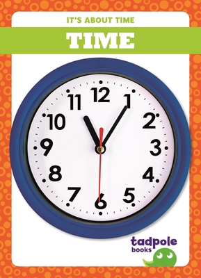 Time B0GK5P275S Book Cover