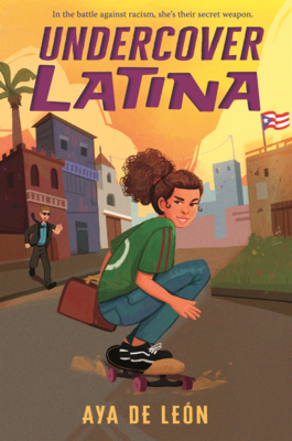 Undercover Latina B0GMYXQ2Q4 Book Cover
