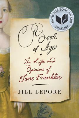 Book of Ages: The Life and Opinions of Jane Fra... 0307958345 Book Cover
