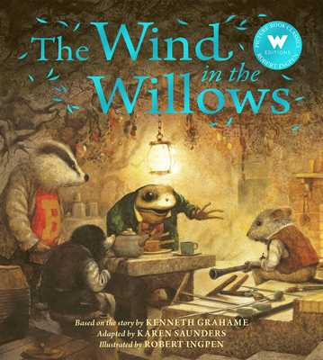 The Wind in the Willows 1803381485 Book Cover