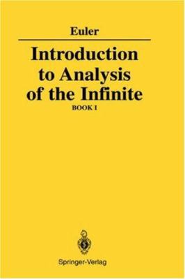 Introduction to Analysis of the Infinite: Book I 0387968245 Book Cover