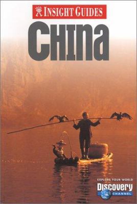 Insight Guide China (Insight Guides) 1585732893 Book Cover