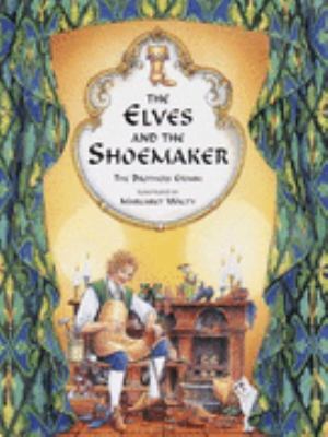 The Elves and the Shoemaker 1901223728 Book Cover