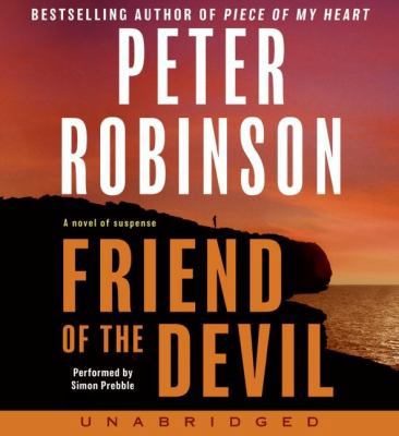 Friend of the Devil 0061457531 Book Cover