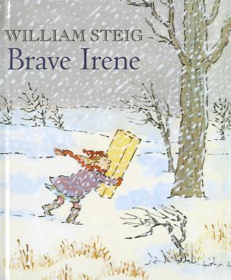 Brave Irene 1613832478 Book Cover