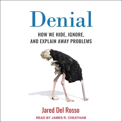 Denial: How We Hide, Ignore, and Explain Away P... B0BRZ1XC5F Book Cover