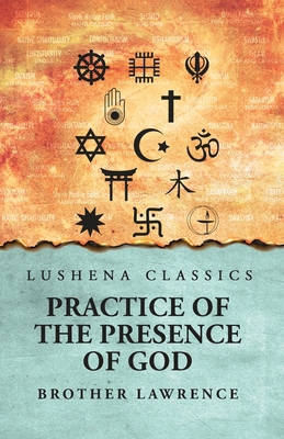 Practice of the Presence of God B0DRMMWN65 Book Cover