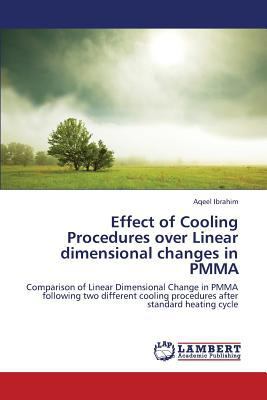 Effect of Cooling Procedures Over Linear Dimens... 3659436151 Book Cover