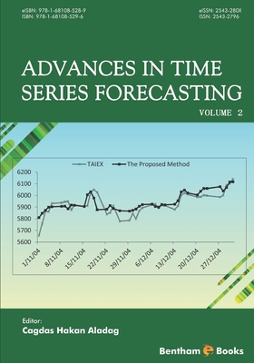Advances in Time Series Forecasting: Volume 2 1681085291 Book Cover