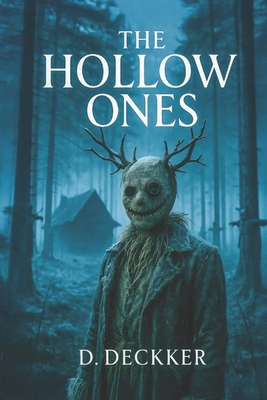 The Hollow Ones: A Halloween Horror Story B0FR1Q5PST Book Cover