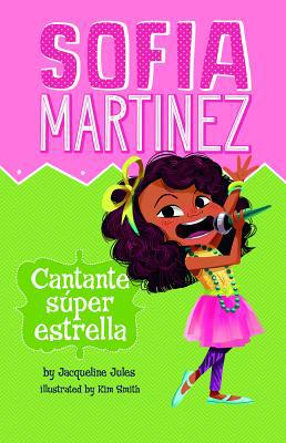 Cantante Súper Estrella (Singing Superstar) [Spanish] 1515824527 Book Cover