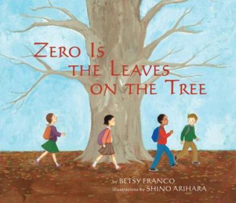 Zero Is the Leaves on the Tree B005IUHC8U Book Cover