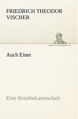 Auch Einer [German] 3842421435 Book Cover
