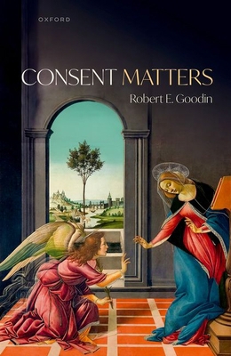 Consent Matters 0192889028 Book Cover