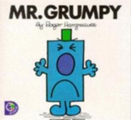 Mr.Grumpy (Mr. Men) 0749838361 Book Cover