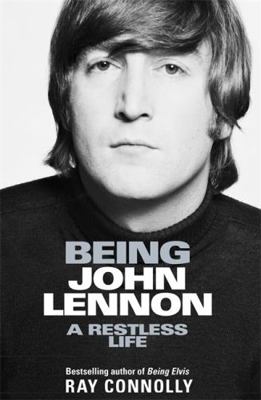 Being John Lennon EXPORT 1474606814 Book Cover