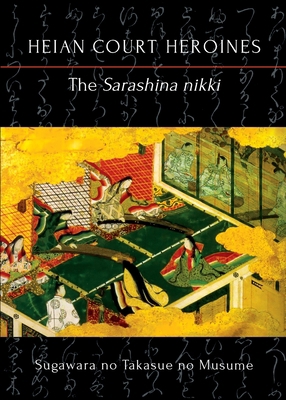 The Sarashina nikki 9492722291 Book Cover