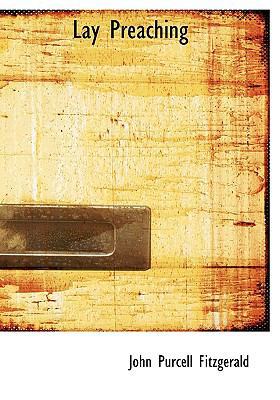 Lay Preaching 1117635295 Book Cover