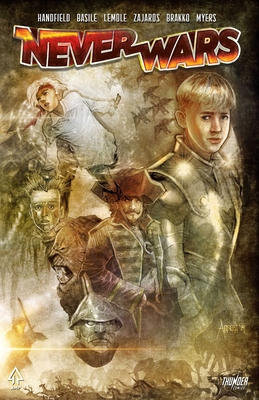 Neverwars B0GG729LWG Book Cover