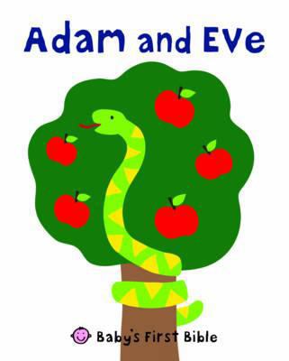 Adam and Eve. 1849156964 Book Cover
