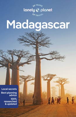 Lonely Planet Madagascar 1788688406 Book Cover
