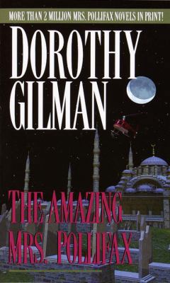 Amazing Mrs. Polifax 0613291840 Book Cover