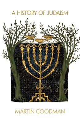 A History of Judaism 0691181276 Book Cover