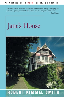 Jane's House 0595137814 Book Cover