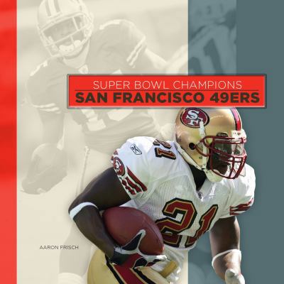 San Francisco 49ers 0898129664 Book Cover