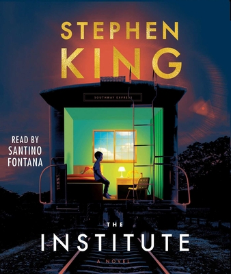 The Institute 1508279063 Book Cover