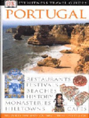 Portugal (Eyewitness Travel Guides) B007ZI0M2Q Book Cover