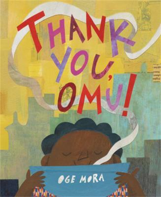Thank You, Omu! (Caldecott Honor Book) 0316431249 Book Cover