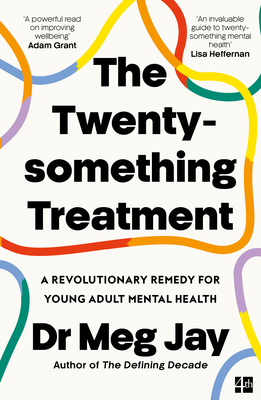 Fourth Estate The Twentysomething Treatment. 0008607664 Book Cover