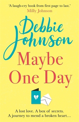 Maybe One Day 1409187985 Book Cover