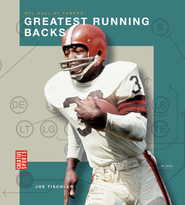 Greatest Running Backs B0F546JH4T Book Cover