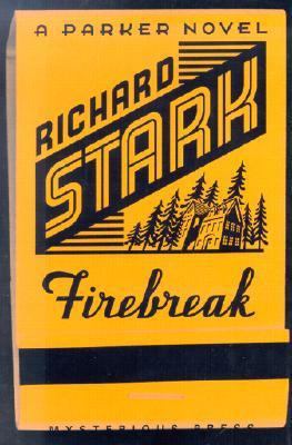 Firebreak 0892967110 Book Cover