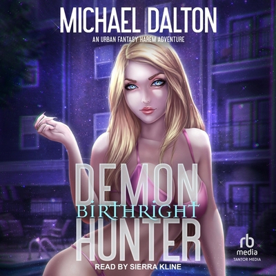 Demon Hunter: Birthright B0BYCH1SHN Book Cover