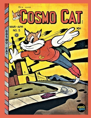 Cosmo Cat #5
