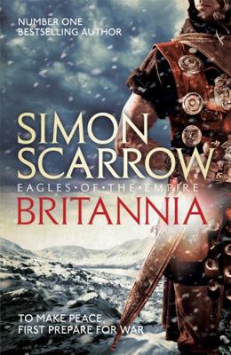 Britannia EXPORT EDITION 1472233867 Book Cover
