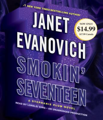 Smokin' Seventeen 044900953X Book Cover