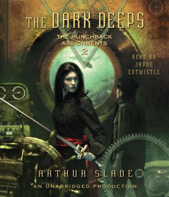 The Dark Deeps: The Hunchback Assignments 2 0739380249 Book Cover