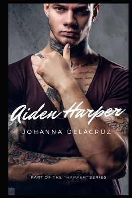 Aiden Harper B0DPCRZRBQ Book Cover