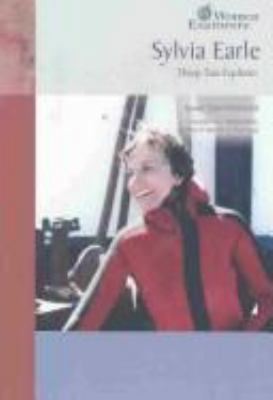 Sylvia Earle: Deep Sea Exp (Wmn Exp) 0791077128 Book Cover