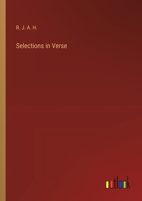 Selections in Verse 3385452538 Book Cover
